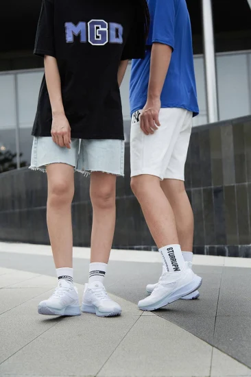 Scarpe da passeggio per scarpe da ginnastica per uomo e donna alla moda personalizzate all'ingrosso