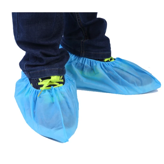 Copriscarpe PE/CPE Plastica Eco